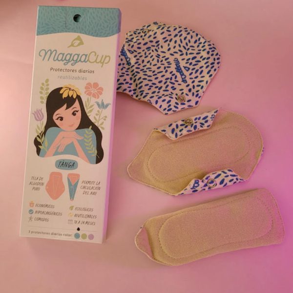 Protectores Diarios MaggaCup - Imagen 2