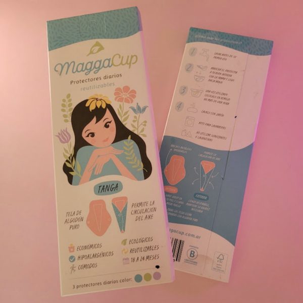 Protectores Diarios MaggaCup - Imagen 4