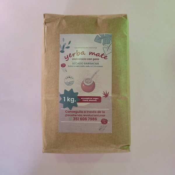 Yerba Mate Agroecológica - Imagen 3