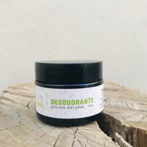Desodorante natural Ahimsa
