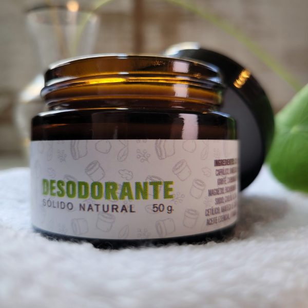 Desodorante natural Ahimsa - Imagen 2