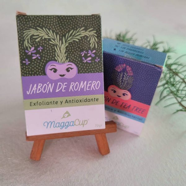Jabón Vegano MaggaCup - Imagen 3