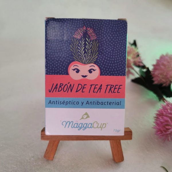 Jabón Vegano MaggaCup - Imagen 6