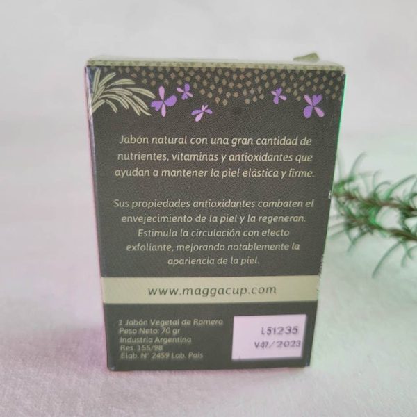 Jabón Vegano MaggaCup - Imagen 4