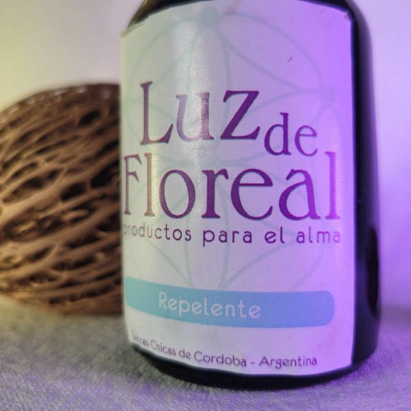 Repelente Natural Luz de Floreal - Imagen 2