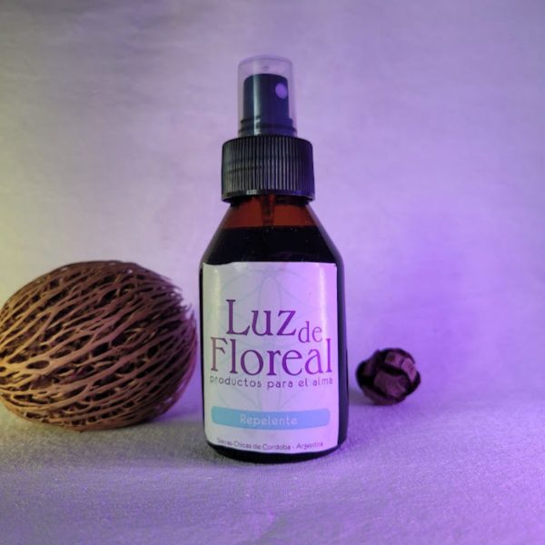 Repelente Natural Luz de Floreal