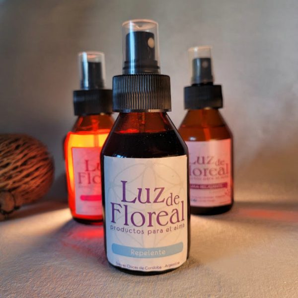 Repelente Natural Luz de Floreal - Imagen 3