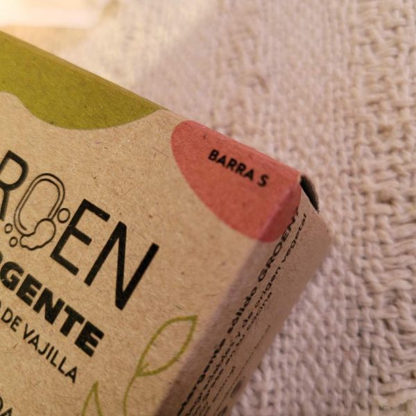 Detergente Sólido Groen - Imagen 5