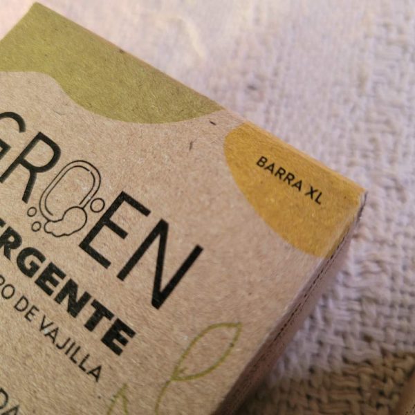 Detergente Sólido Groen - Imagen 3