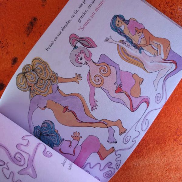 Mi Primer Libro Rojo - Libro infantil de Violeta del Río - Imagen 4