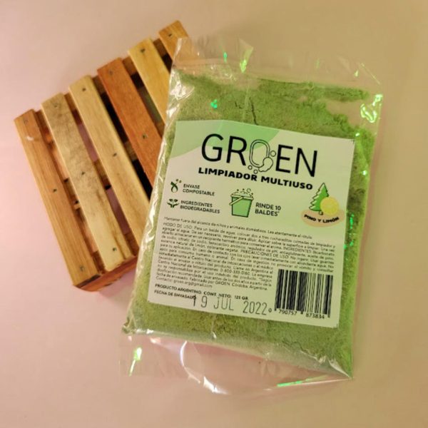 Limpiador Multiuso Groen