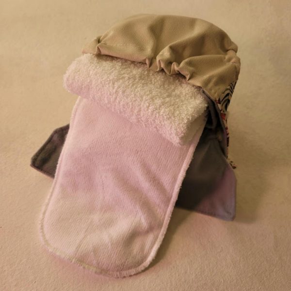 Pañales de Tela Reutilizables - Imagen 5