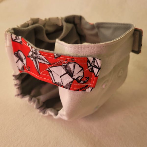 Pañales de Tela Reutilizables - Imagen 3