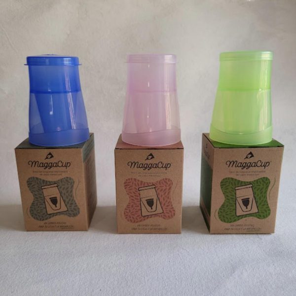 Vaso Esterilizador MaggaCup - Imagen 5