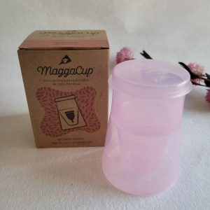 Vaso Esterilizador MaggaCup