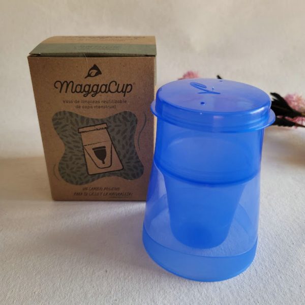 Vaso Esterilizador MaggaCup - Imagen 2