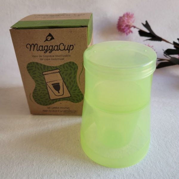 Vaso Esterilizador MaggaCup - Imagen 3