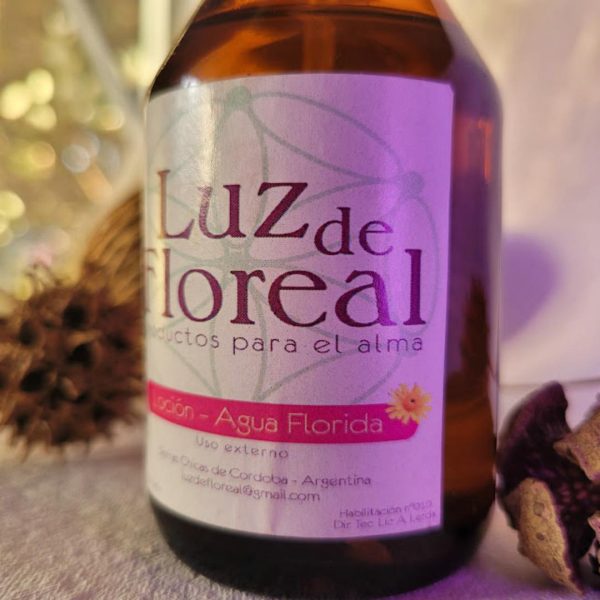 Agua Florida Luz de Floreal - Imagen 3