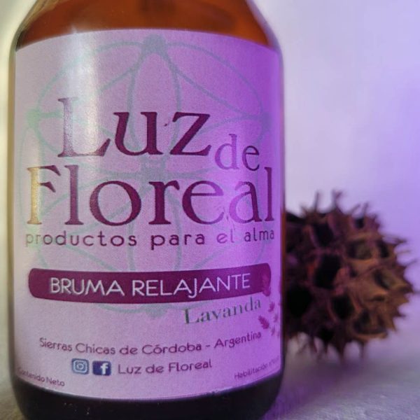 Bruma Relajante Luz de Floreal - Imagen 3