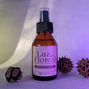 Bruma Relajante Luz de Floreal