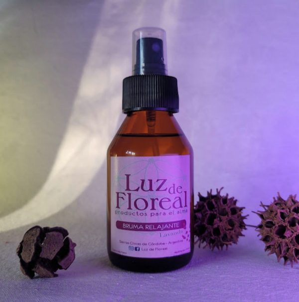 Bruma Relajante Luz de Floreal