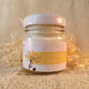 Crema de árnica Luz de Floreal