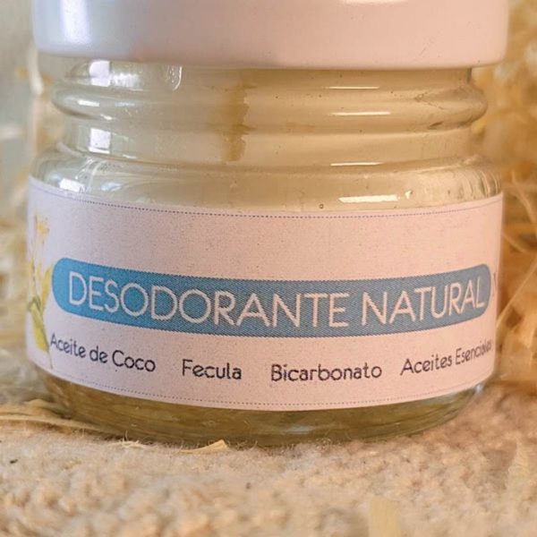 Desodorante natural Luz de Floreal - Imagen 4