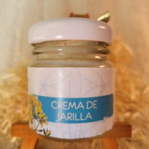 Crema de jarilla Luz de Floreal