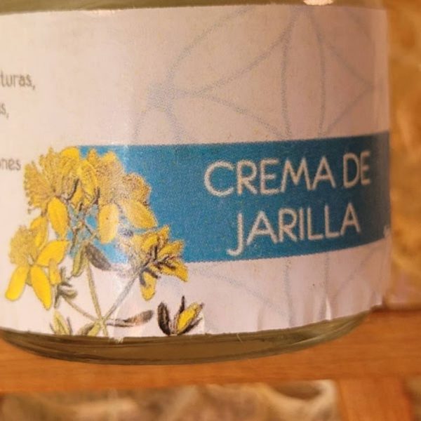 Crema de jarilla Luz de Floreal - Imagen 3