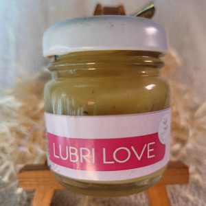 Lubrilove - Lubricante Cannábico