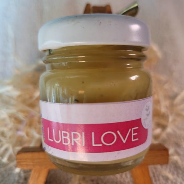 Lubrilove - Lubricante Cannábico