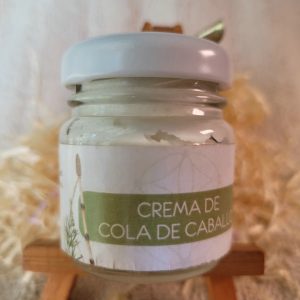 Crema cola de caballo Luz de Floreal