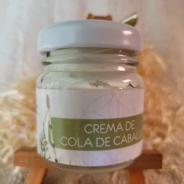 Crema cola de caballo Luz de Floreal