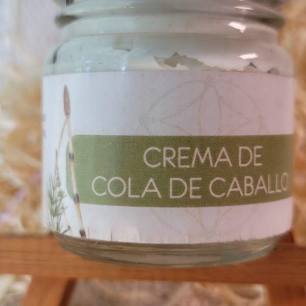 Crema cola de caballo Luz de Floreal - Imagen 3