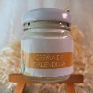 Crema de caléndula Luz de Floreal