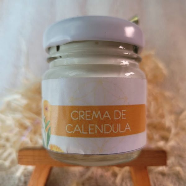 Crema de caléndula Luz de Floreal