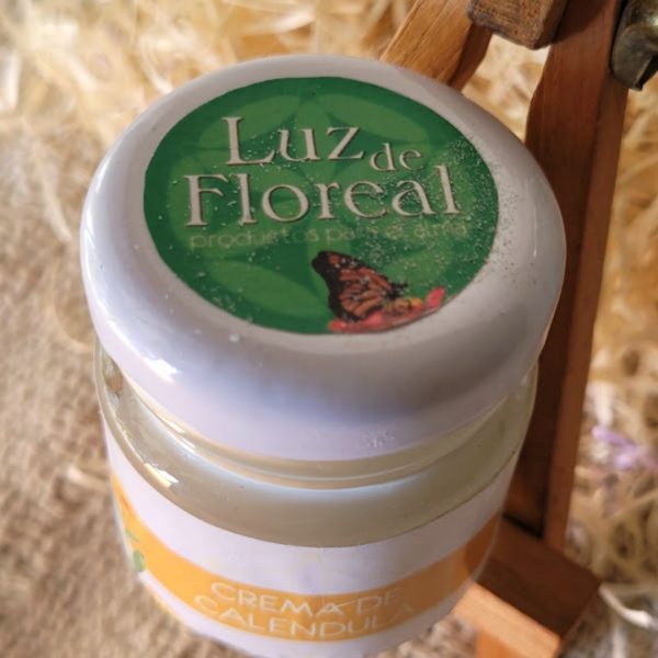 Crema de caléndula Luz de Floreal - Imagen 3