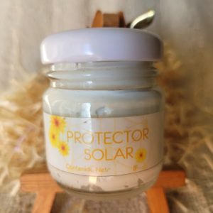 Protector Solar Luz de Floreal