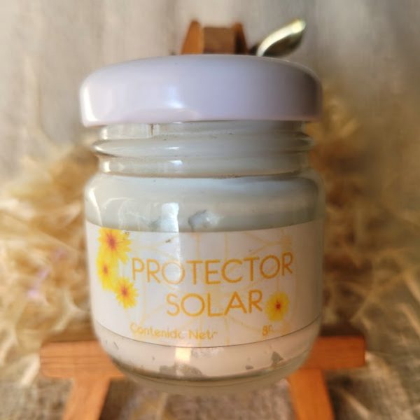 Protector Solar Luz de Floreal
