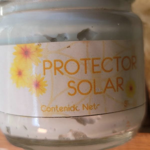 Protector Solar Luz de Floreal - Imagen 3