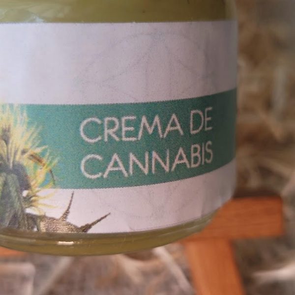 Crema de cannabis Luz de Floreal - Imagen 3