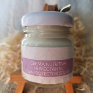 Crema Nutritiva y Humectante