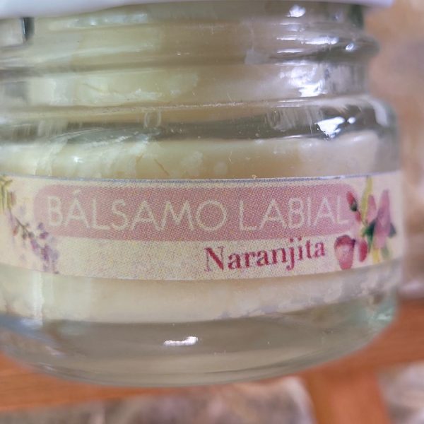 Bálsamo Labial Luz de Floreal - Imagen 3
