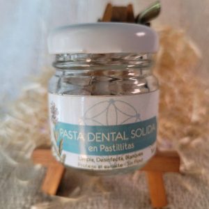 Pasta dental sólida Luz de Floreal