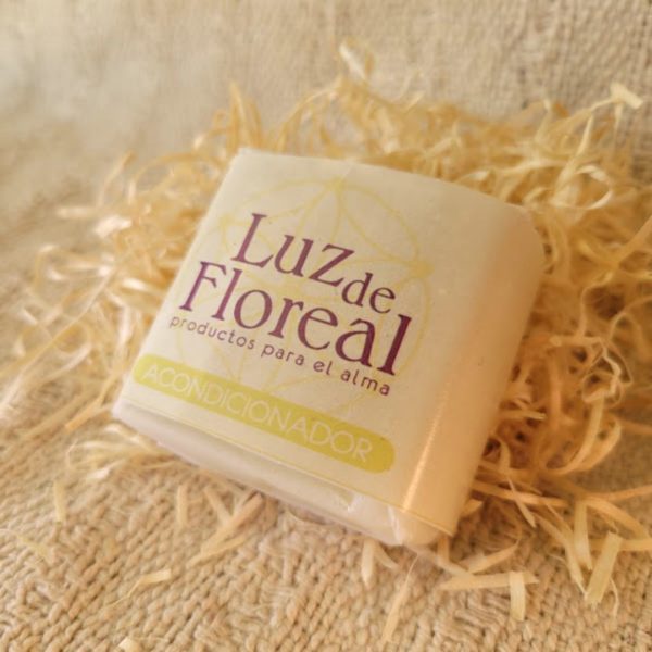 Acondicionador Sólido Luz de Floreal - Imagen 2