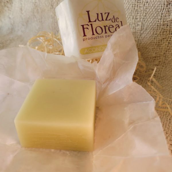 Acondicionador Sólido Luz de Floreal - Imagen 3