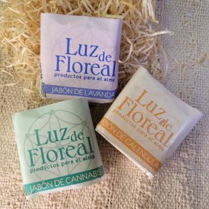 Jabones Naturales Luz de Floreal