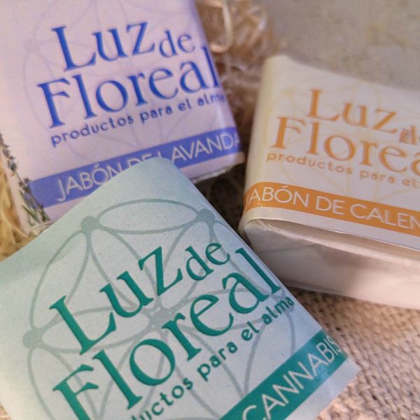 Jabones Naturales Luz de Floreal - Imagen 2