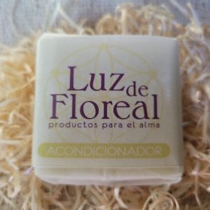 Acondicionador Sólido Luz de Floreal