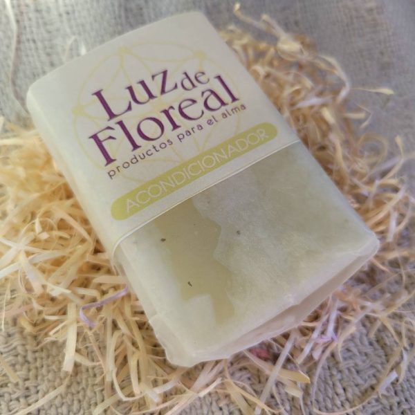 Acondicionador Sólido Luz de Floreal - Imagen 4